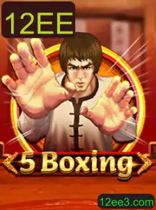 5Boxing: Uma Imersão Inovadora no Mundo dos Jogos de Estratégia