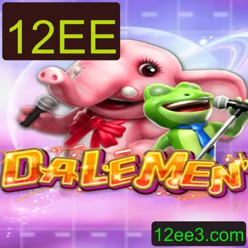 DALEMEN: Explorando o Novo Fenômeno dos Jogos com 12EE