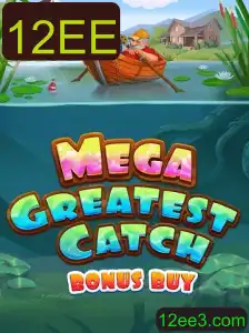 Explore o Universo de MegaGreatestCatchBonusBuy - Um Mergulho em Ação e Estratégia
