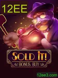 Descubra o Jogo Inovador: SolditBonusBuy