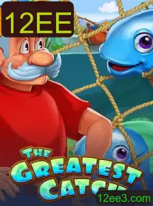 TheGreatestCatch: Um Novo Fenômeno no Mundo dos Jogos