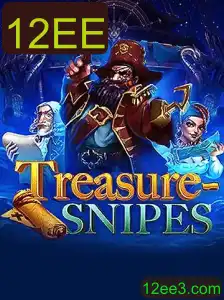Descubra a Aventura em TreasureSnipes: O Jogo que Está Revolucionando a Caça ao Tesouro